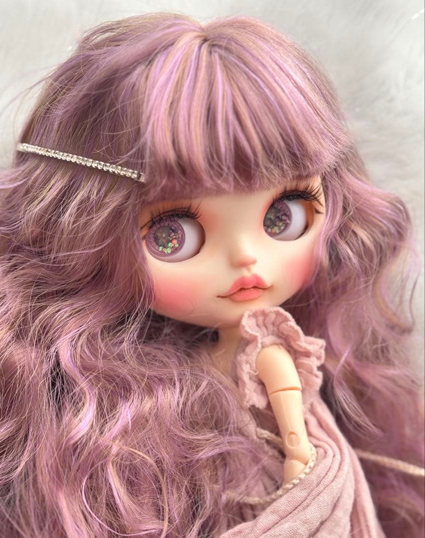 ブラックフライデー価格中！アイシードール　カスタムドール