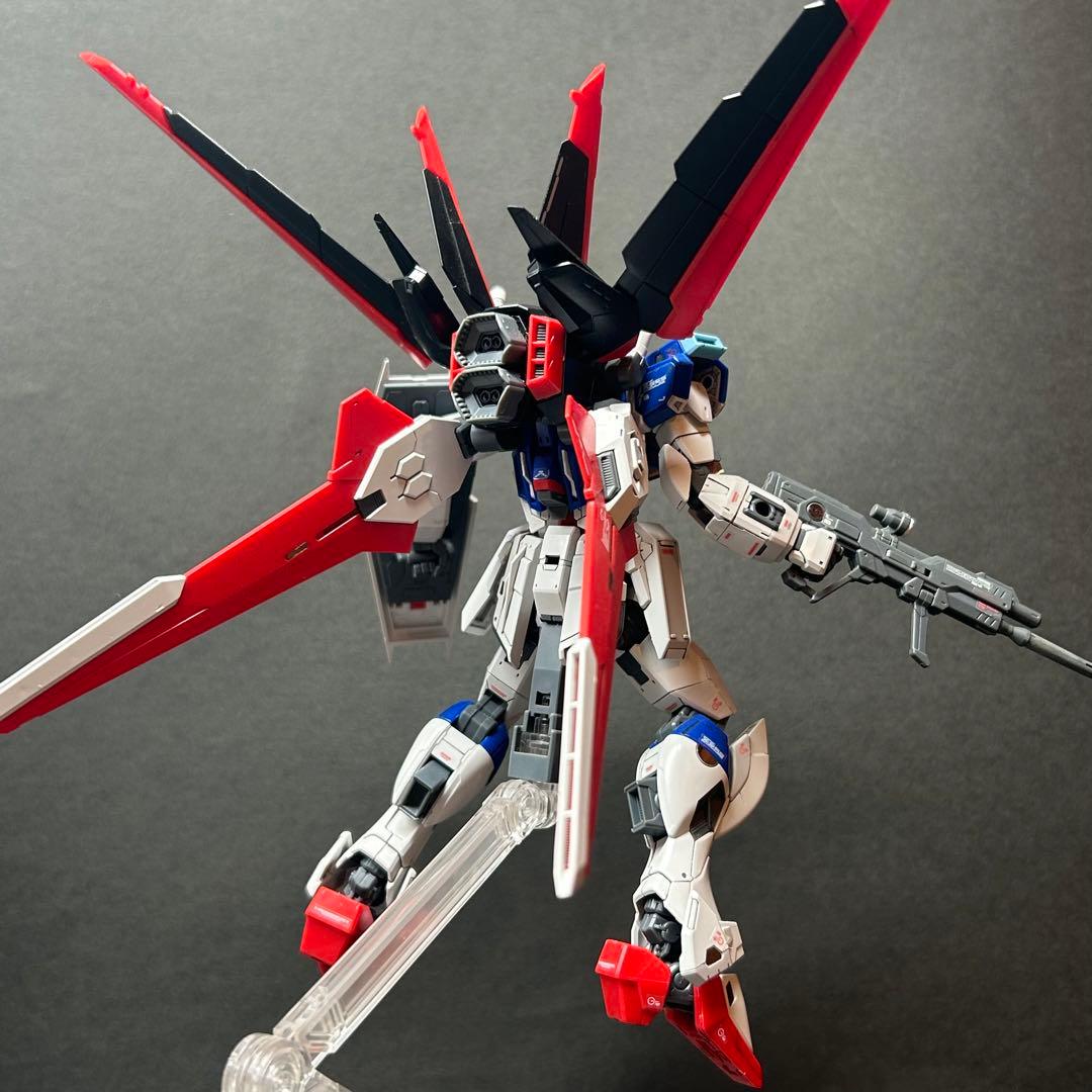 RG フォースインパルスガンダム　完成品