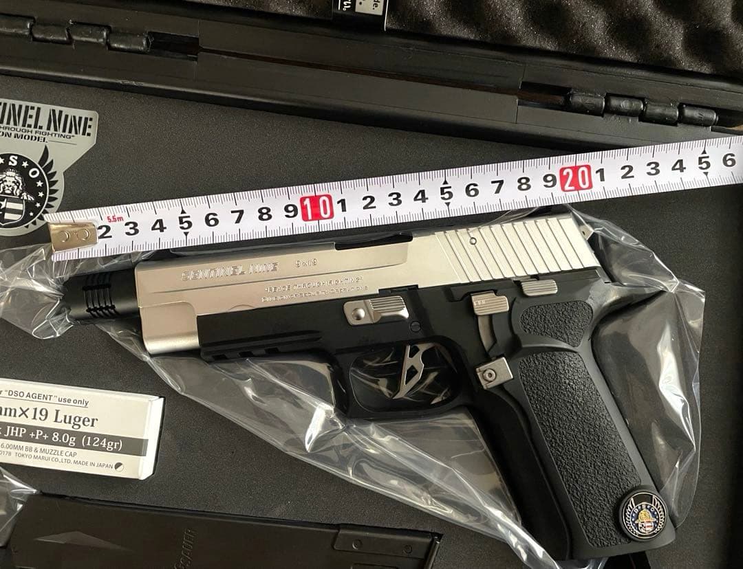 【新品未使用】バイオハザード センチネルミニ レオンモデル