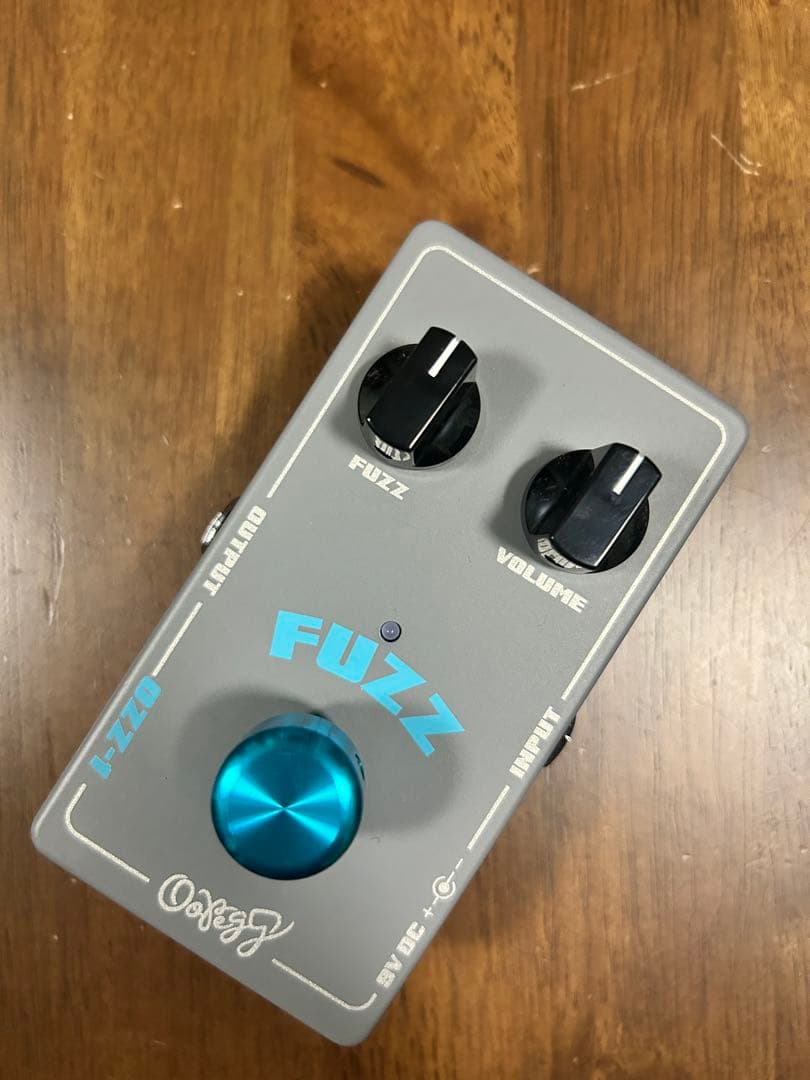 OOPEGG Super Retro Fuzz / OZZ-1 ファズ