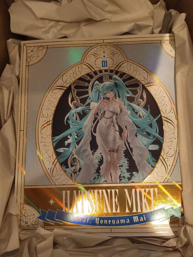 初音ミク feat. Yoneyama Mai　1/7　フィギュア　米山舞