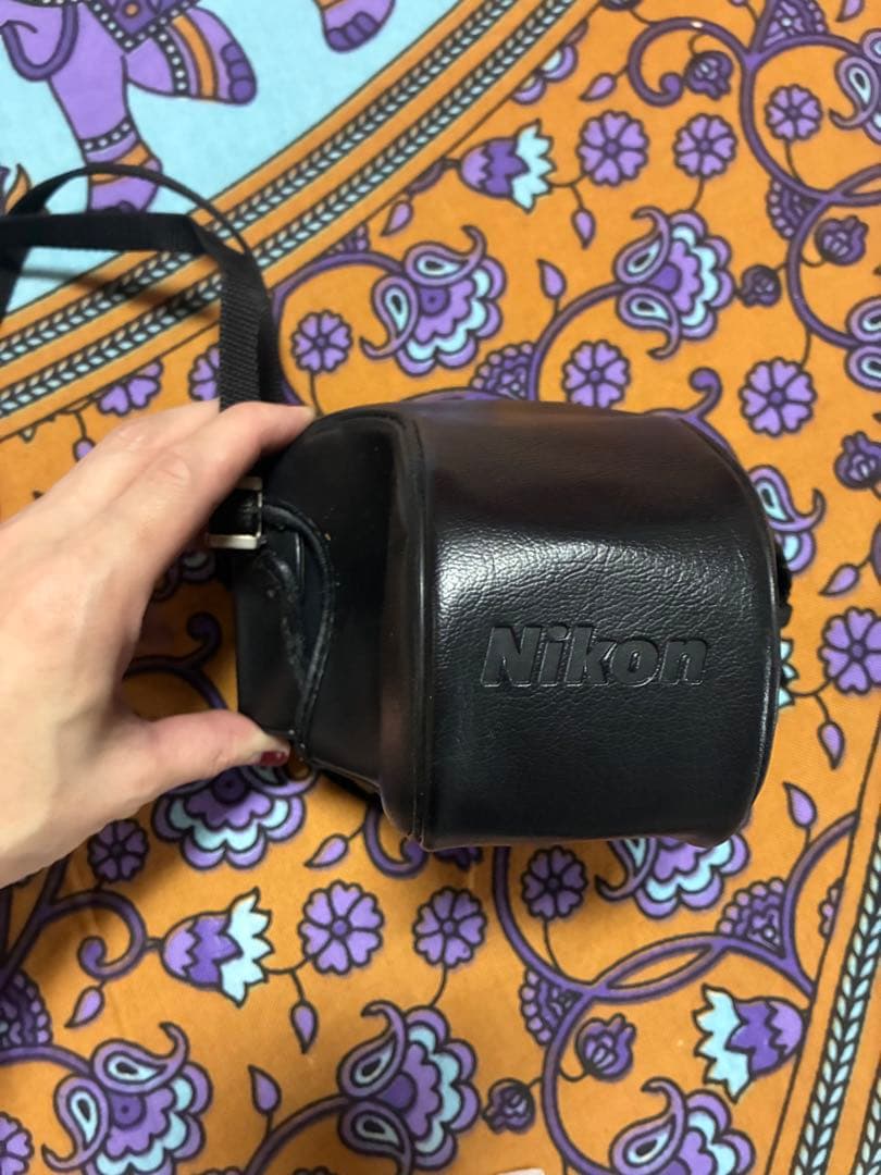 Nikon フィルム一眼レフカメラ「Nikon FM10」レンズ付き