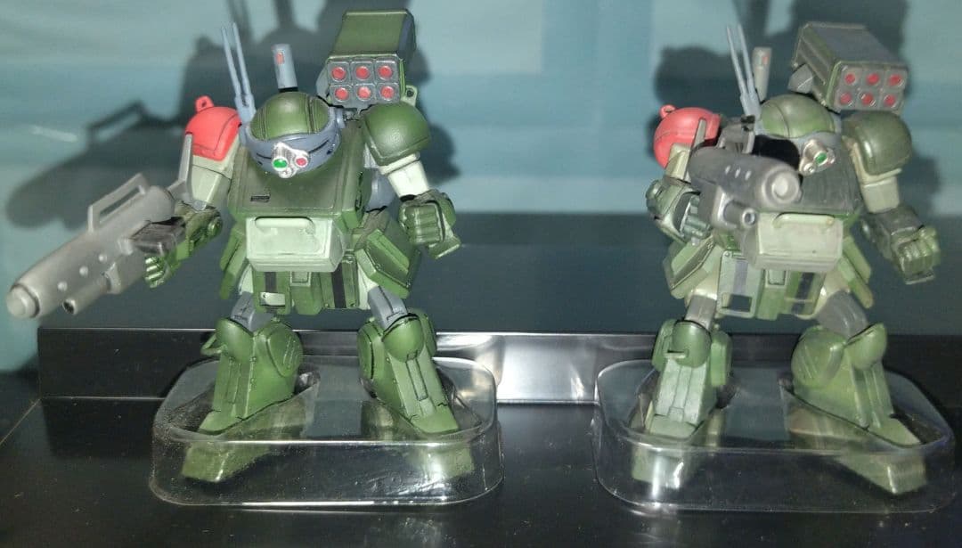 青の騎士ベルゼルガ物語　ムック＆フィギュアセット