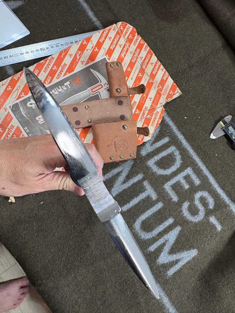 ラ*～様 一般入手不可　トップマン　とび　自衛隊レスキュー隊海上保安庁正式官給品