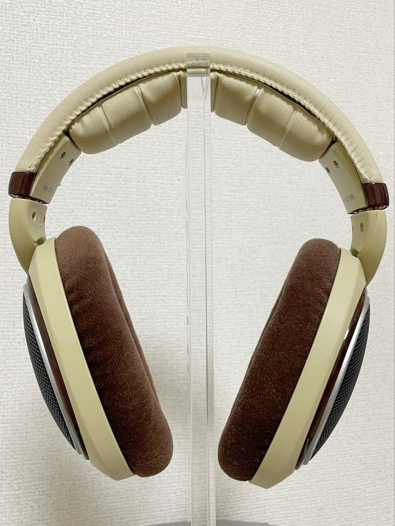 美品✨Sennheiser HD598ヘッドホン送料込み