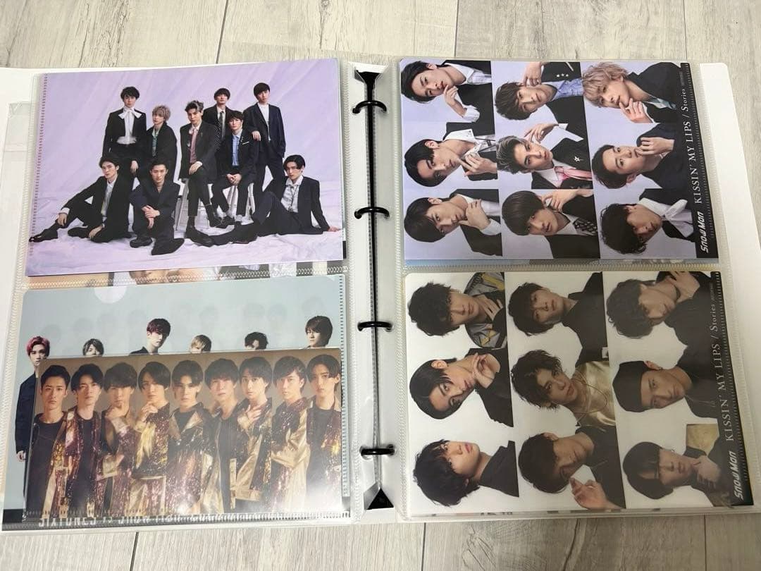 Man CD DVD アルバム　うちわ　カレンダー　グッズ　特典