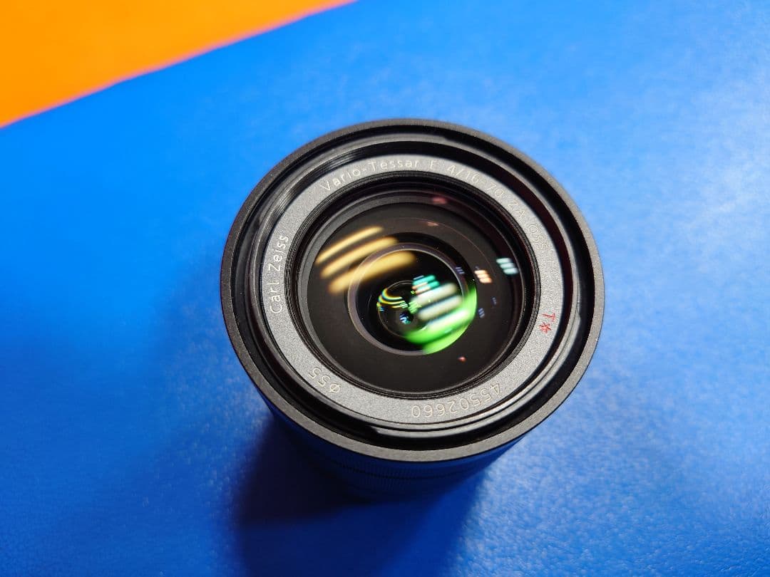 Sony SEL1670Z ZEISS 16-70mm F4 Eマウントレンズ