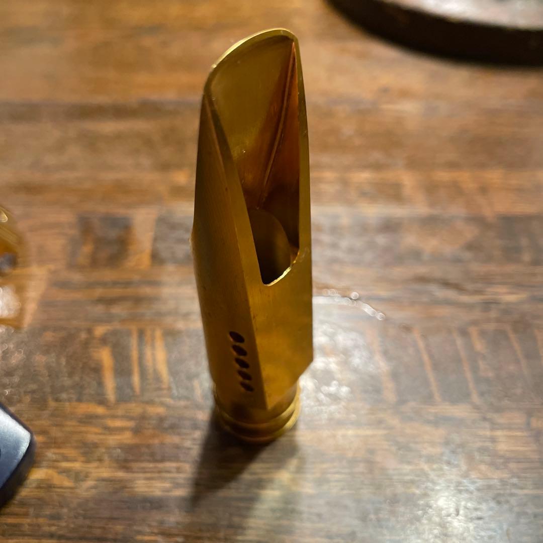 Theo Wanne F I RE Alto 6マウスピース 19C5 USA製