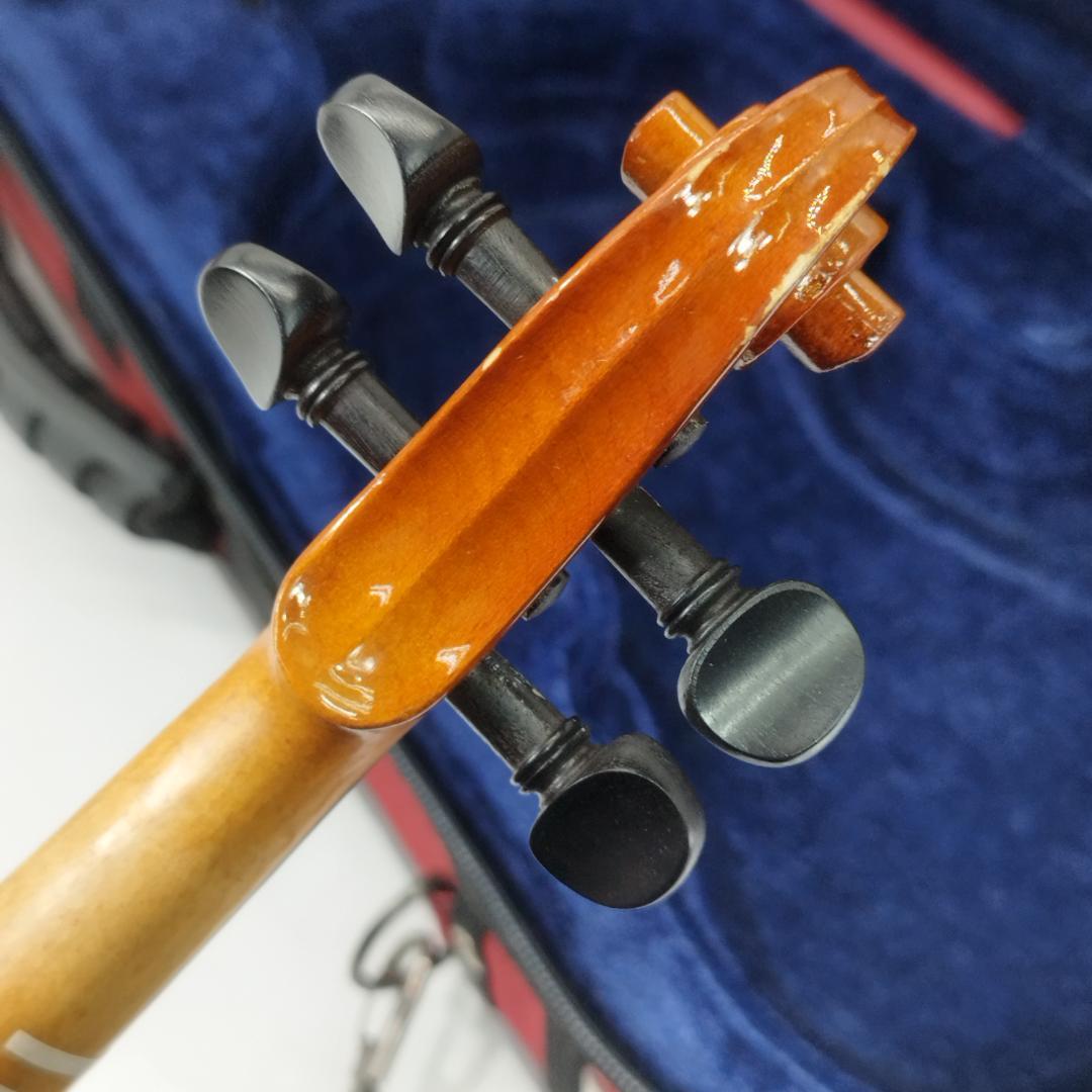 StenTor StudenTⅡ 1/8 分数バイオリン ステンター