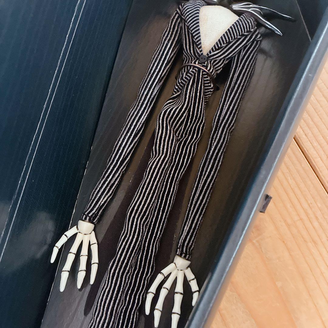 ナイトメア・ビフォア・クリスマス ジャック ドール 2点セット