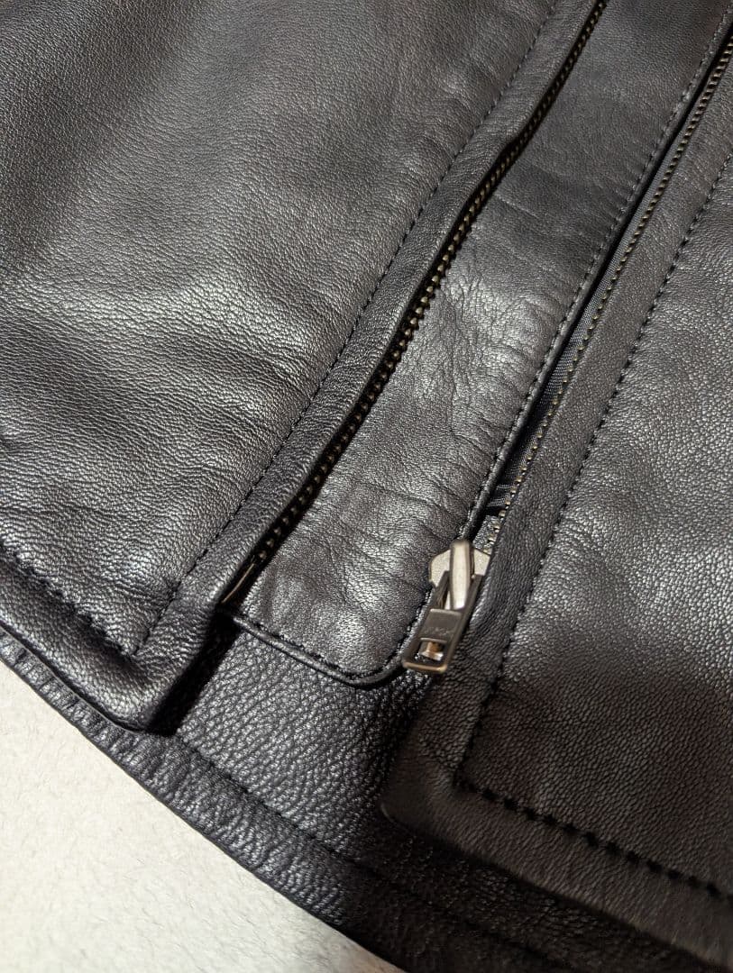 と*し様 【デグナー】レザージャケット 着脱可能プロテクター標準装備 23WJ-