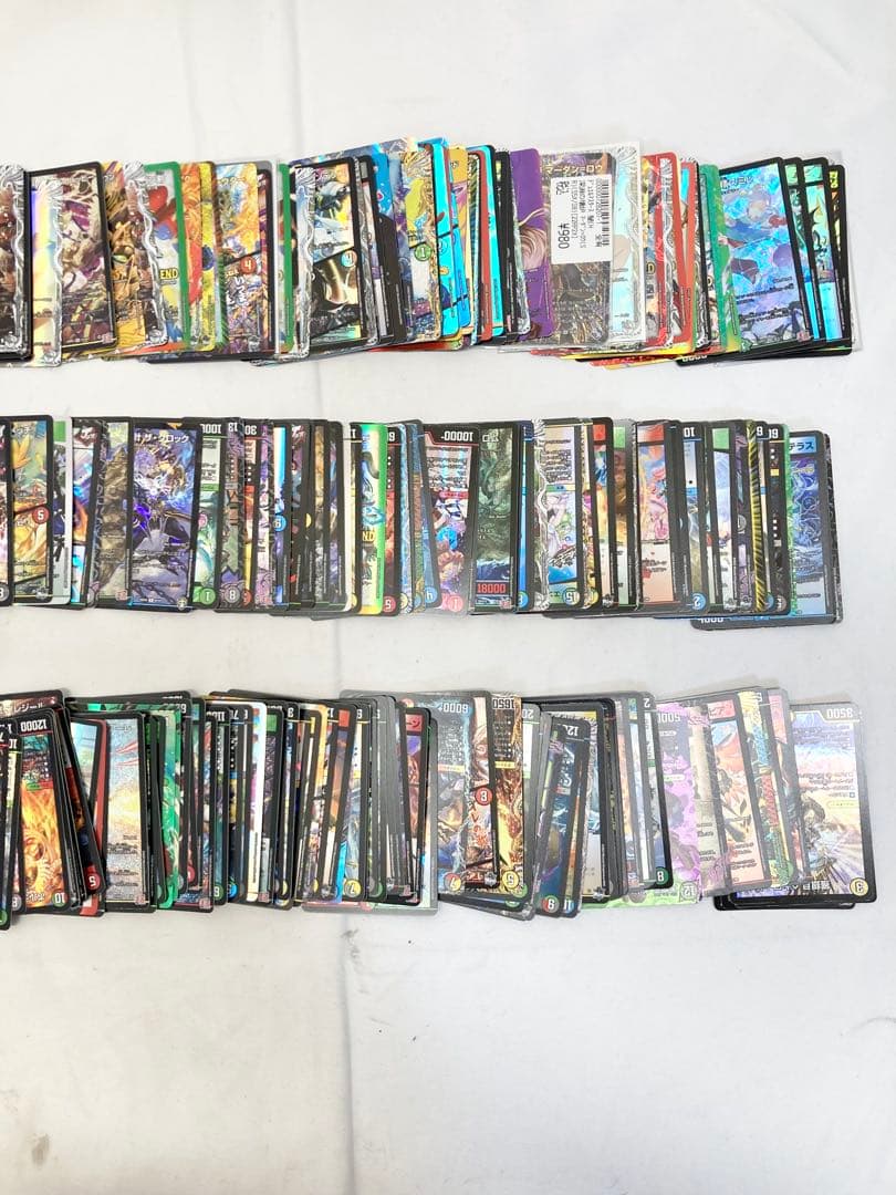 デュエルマスターズ　カード1000枚以上まとめ