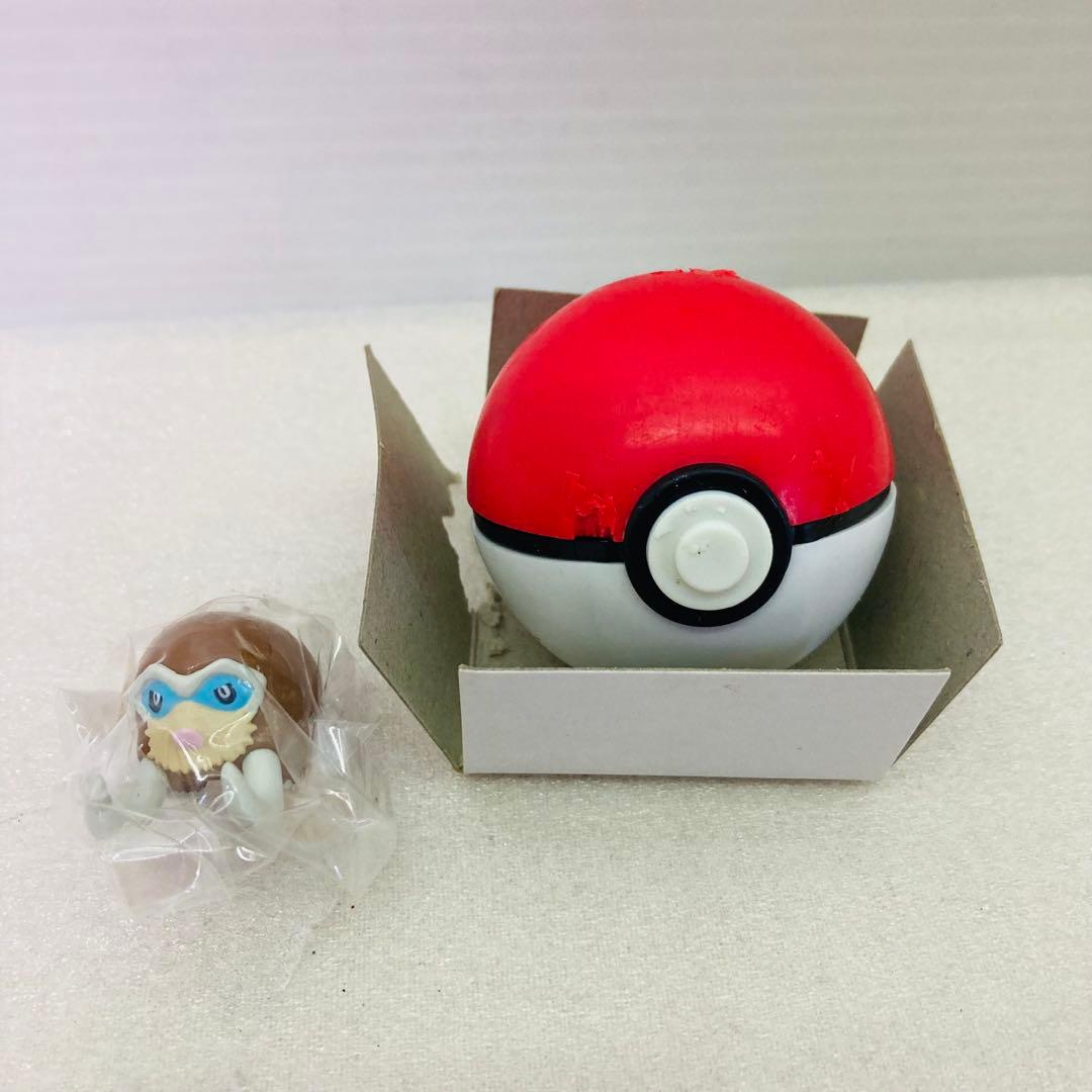 【未開封あり★６個】ポケモン　けしポケ　第４弾　リアルフィギュア　エンスカイ　D