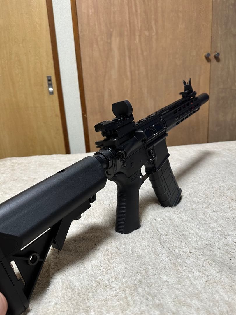 次世代電動ガン SOPMOD M4 東京マルイカスタム