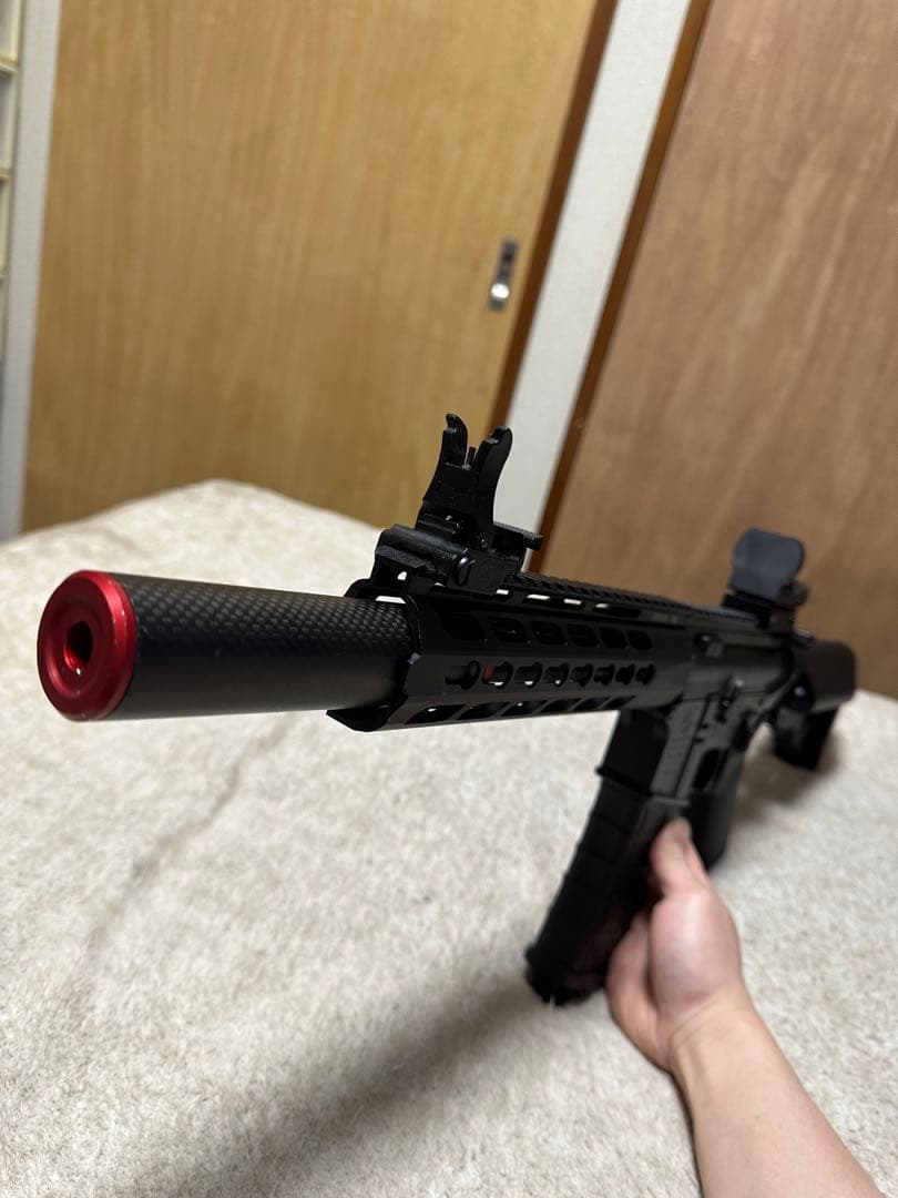 次世代電動ガン SOPMOD M4 東京マルイカスタム