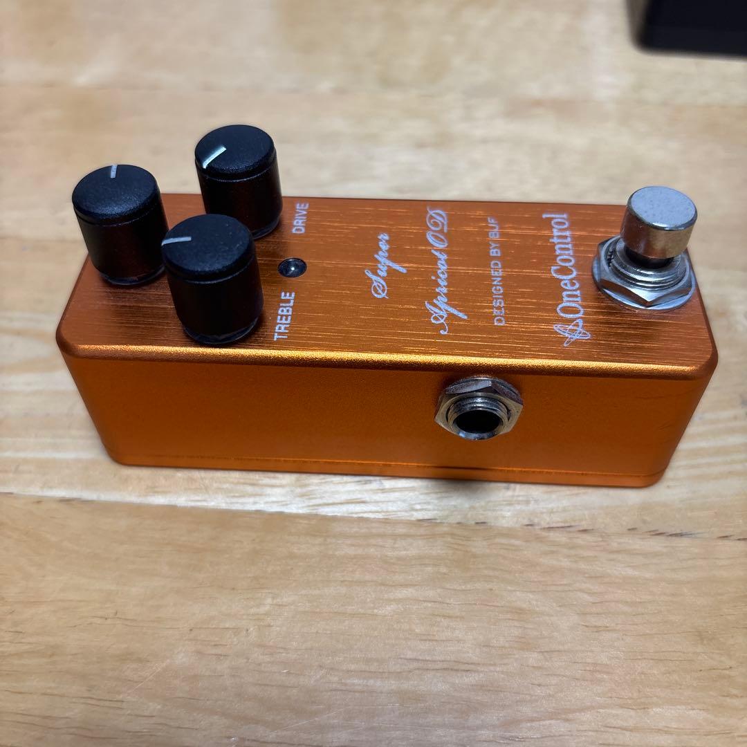 ギター OneControl Super Apiract OD