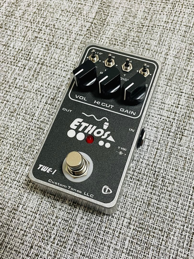 ギター CUSTOM TONES LLC / ETHOS TWE-1