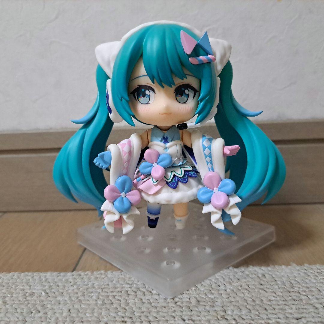 ねんどろいど 初音ミク マジカルミライ 2020 Winter Fes