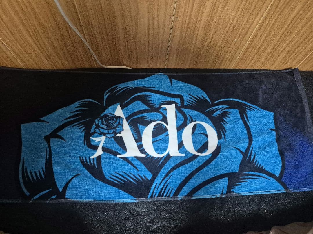 右*眼様 Ado CDJ 血も涙も拭うぞタオル