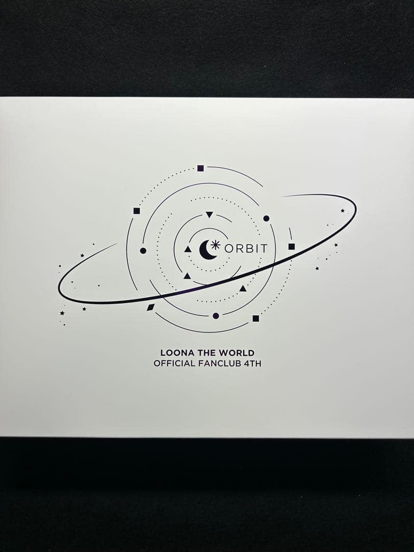 LOONA OFFICIAL FANCLUB 4期