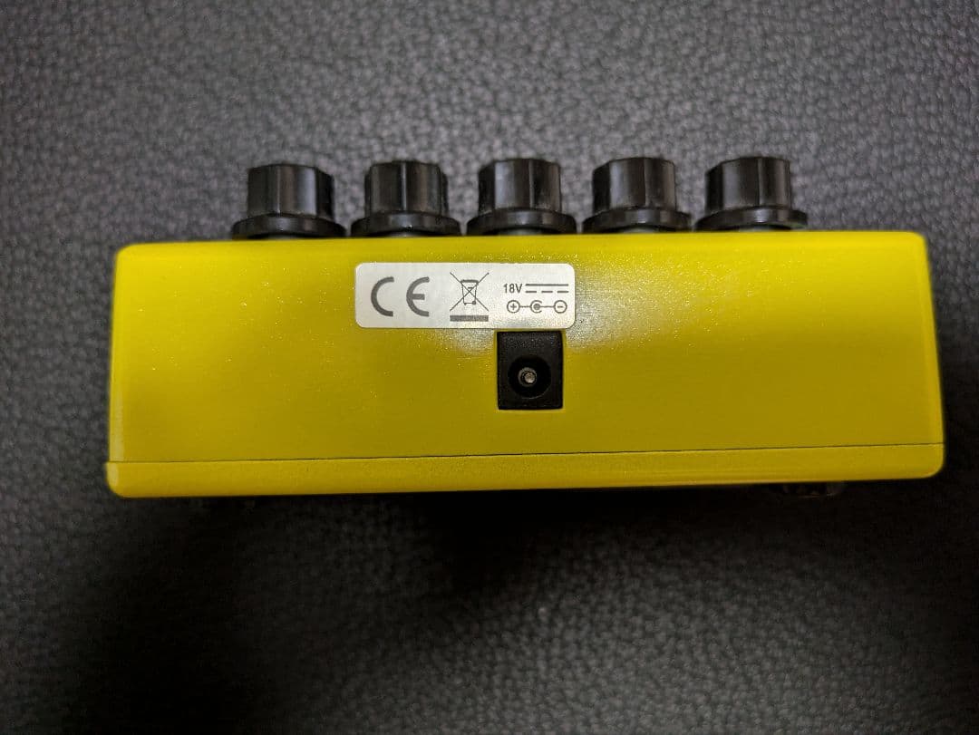 ギター MXR Stereo Chorus