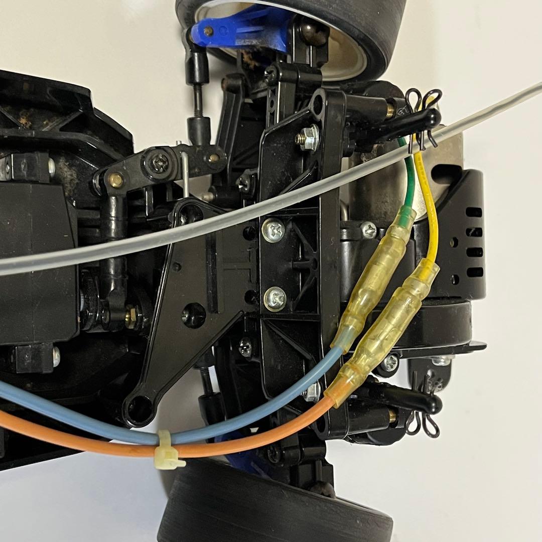 TAMIYA タミヤ　オールド　1/10 RCラジコンカー 　プロポセット