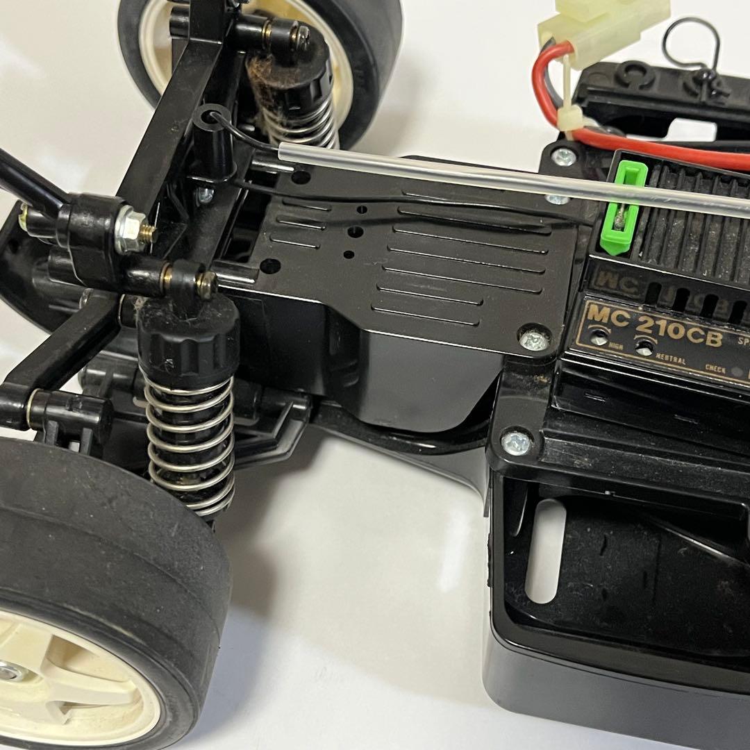 TAMIYA タミヤ　オールド　1/10 RCラジコンカー 　プロポセット