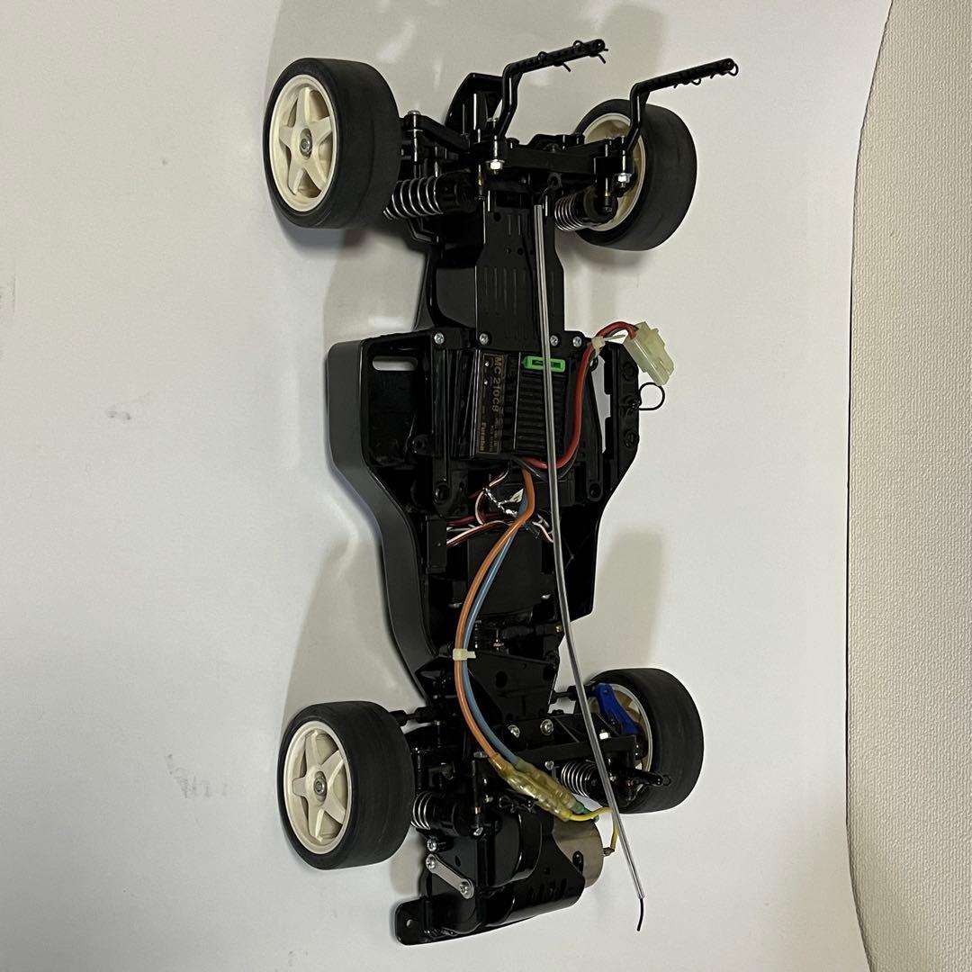 TAMIYA タミヤ　オールド　1/10 RCラジコンカー 　プロポセット