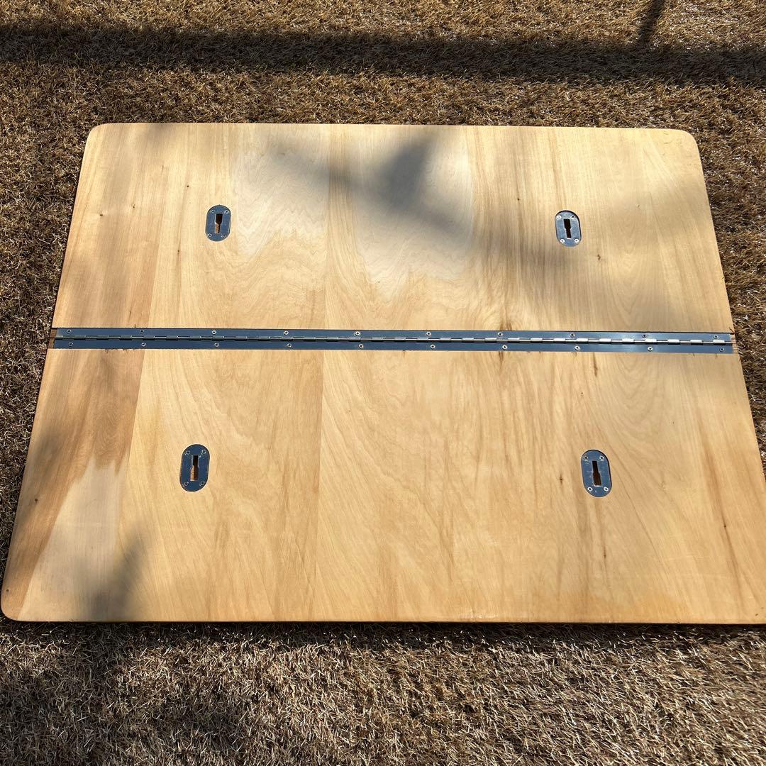 【 peak】 スノーピークアジャスタブルF.テーブルW LV-22