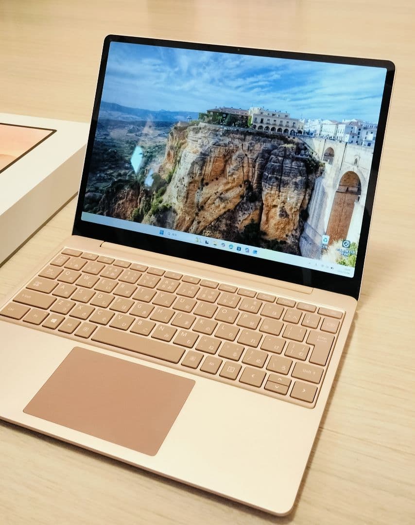 マイクロソフト サーフェイス Surface Laptop Go