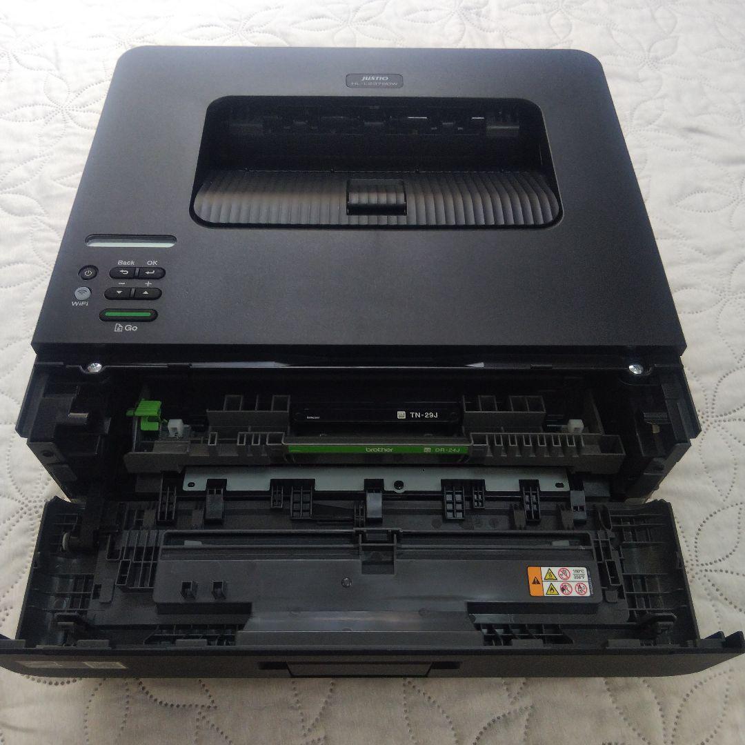 brother レーザープリンター WiFi接続