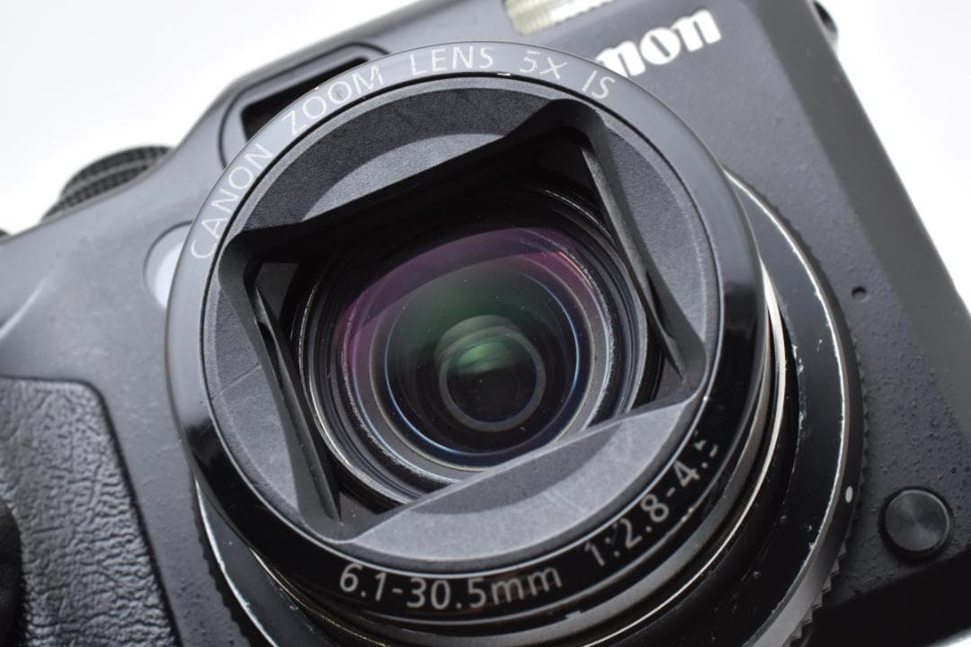 キャノン　Canon PowerShot G11 1368