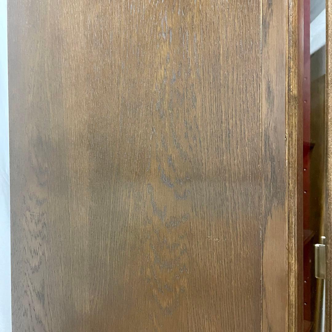 【karimoku】HG2000MD+HG8000MD 飾棚 (1990年代製)