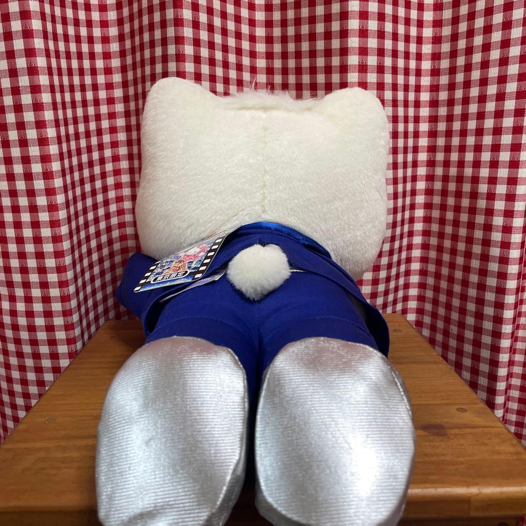 サンリオ　ハローキティ　ダニエル　ぬいぐるみ　東京限定　タキシード　ドレス