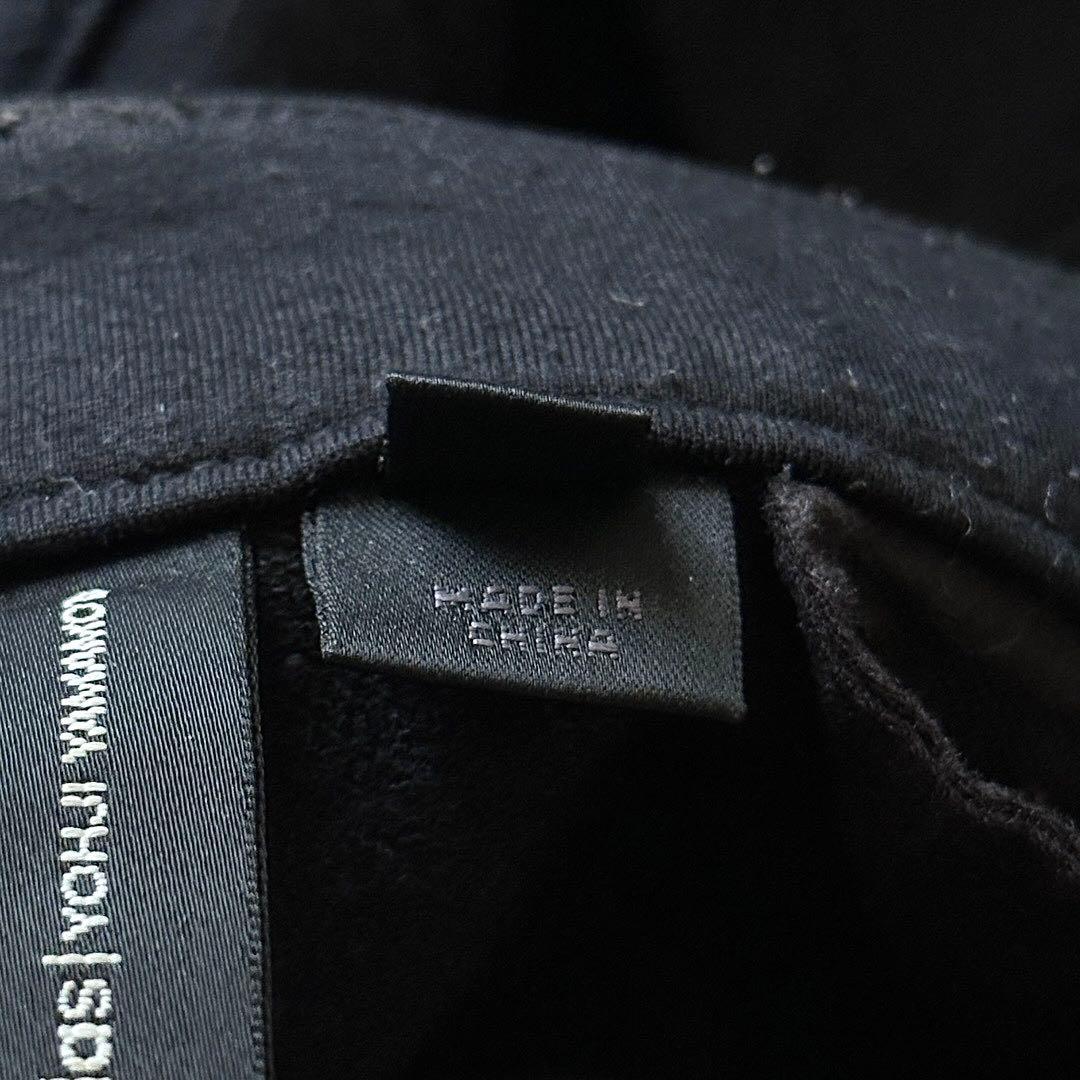 Y-3 YOHJI YAMAMOTO adidas サルエルパンツ サイズXS