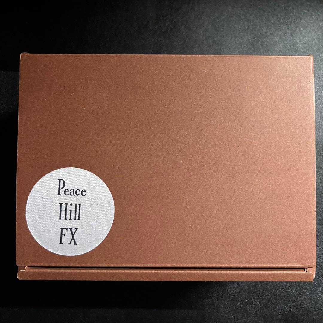 ギター Peace Hill FX / TR Tube Preamp