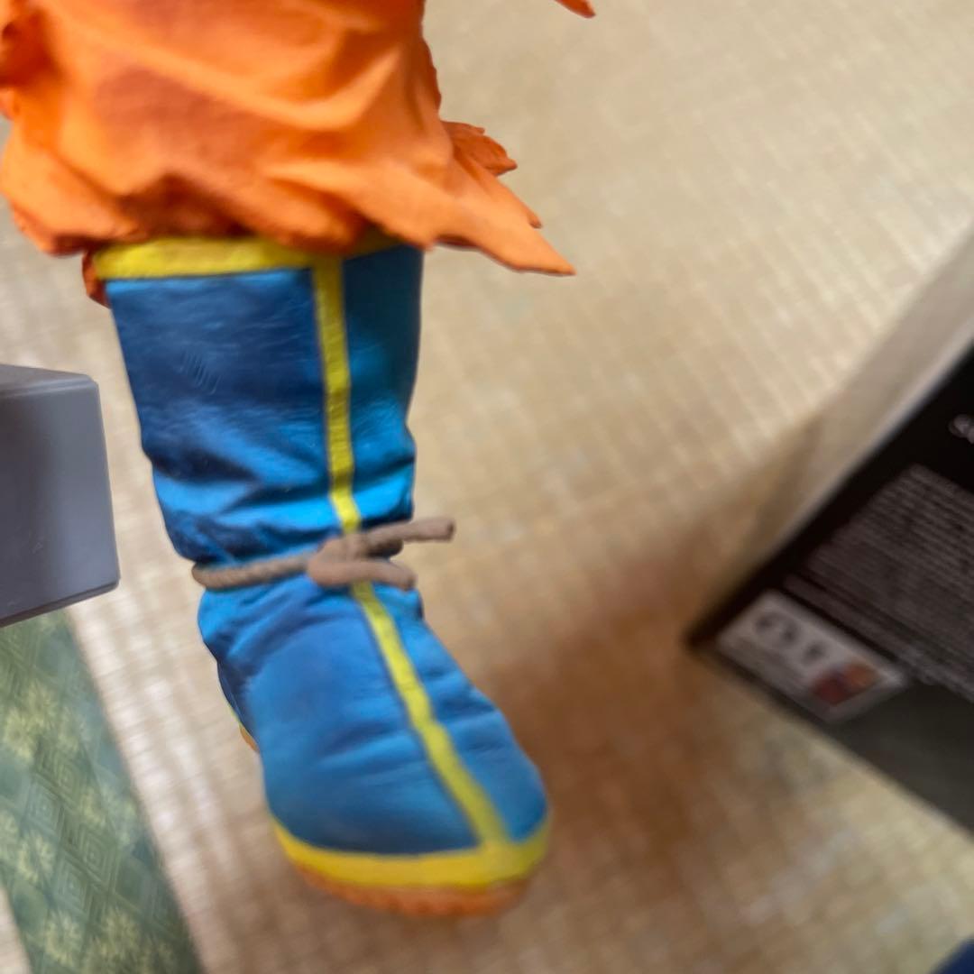 DB.01 THE SON GOKOU フィギュア