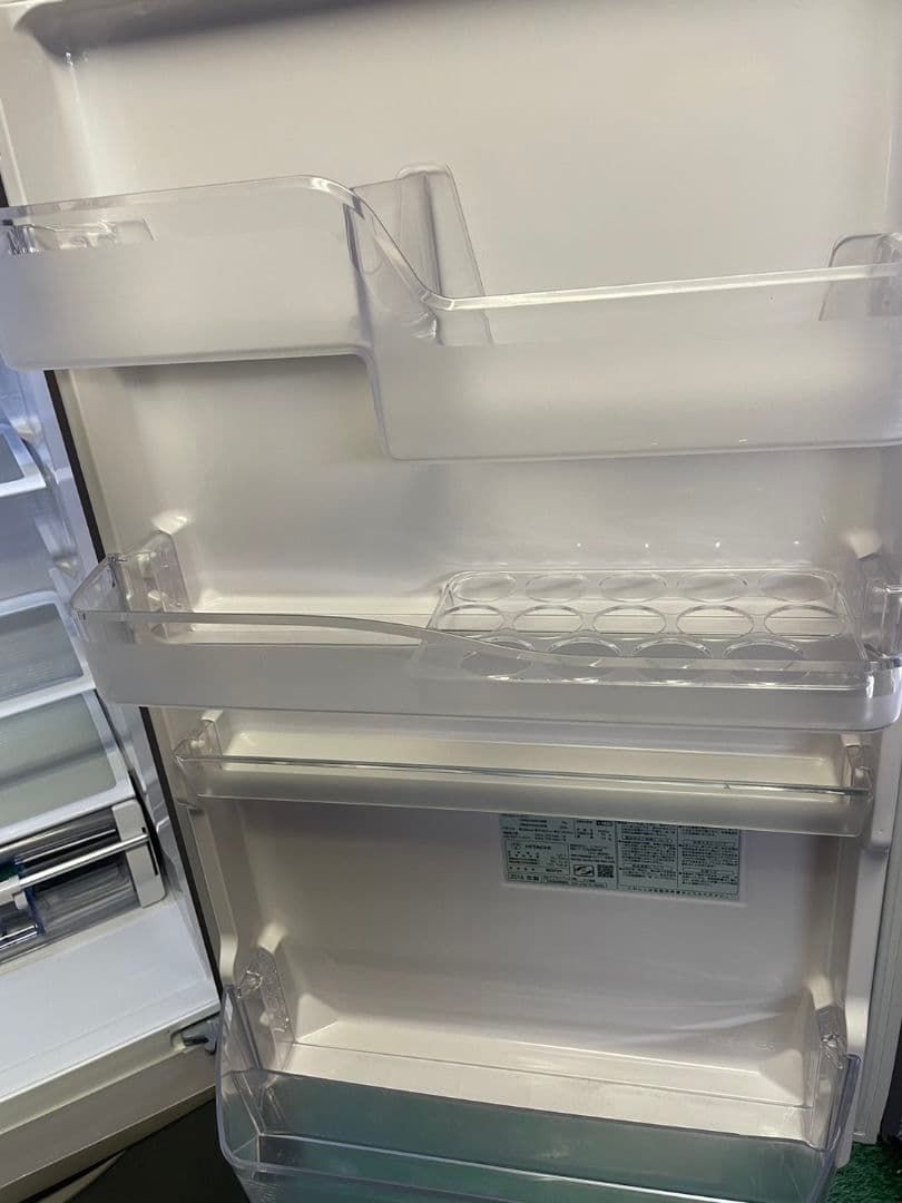 【全国送料無料】HITACHI 冷凍冷蔵庫 R-S3800GV　2016年製