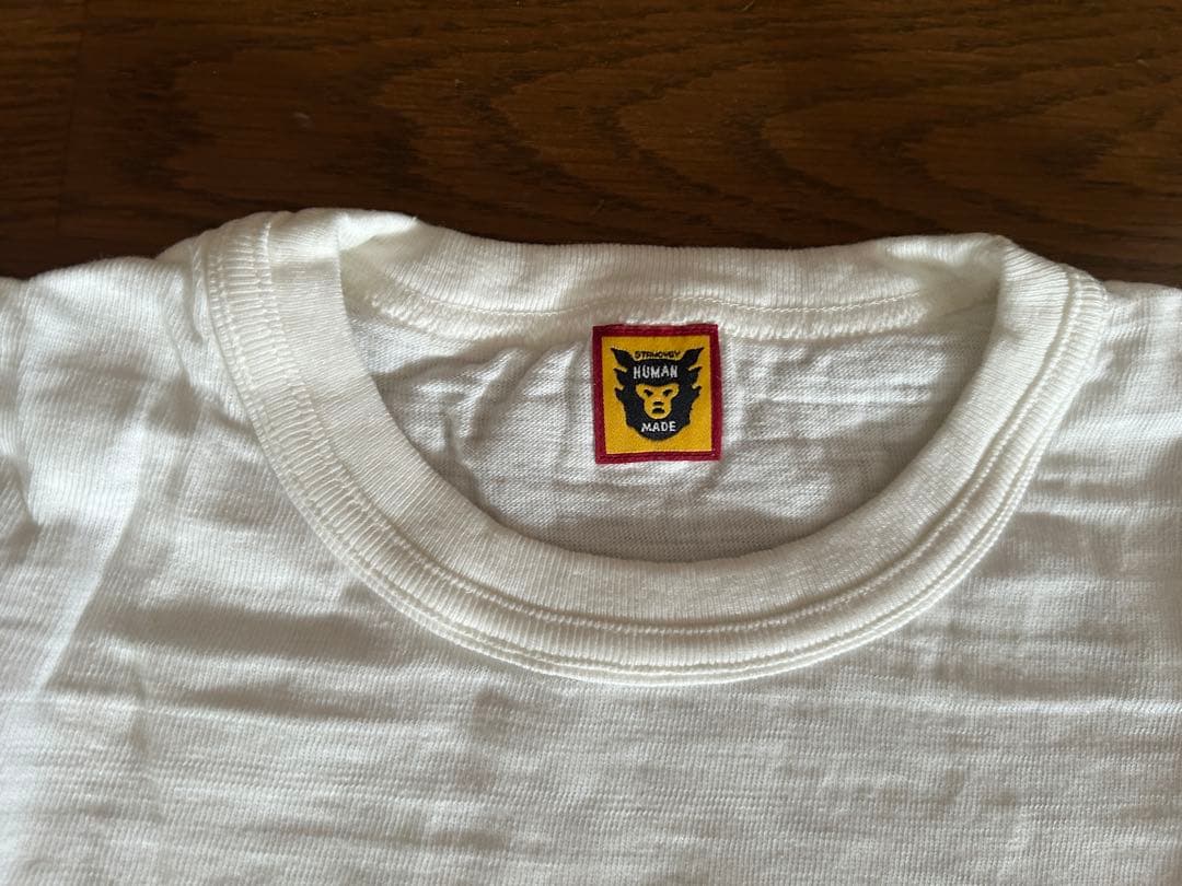 HUMAN MADE×HBXコラボ ライオン Tシャツ