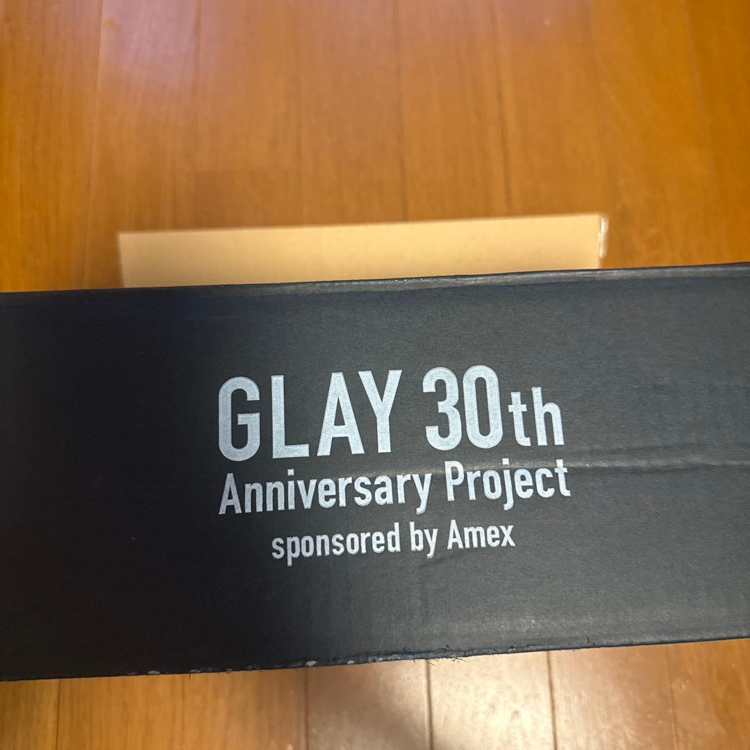 GLAY 30th Anniversary Project アメックス