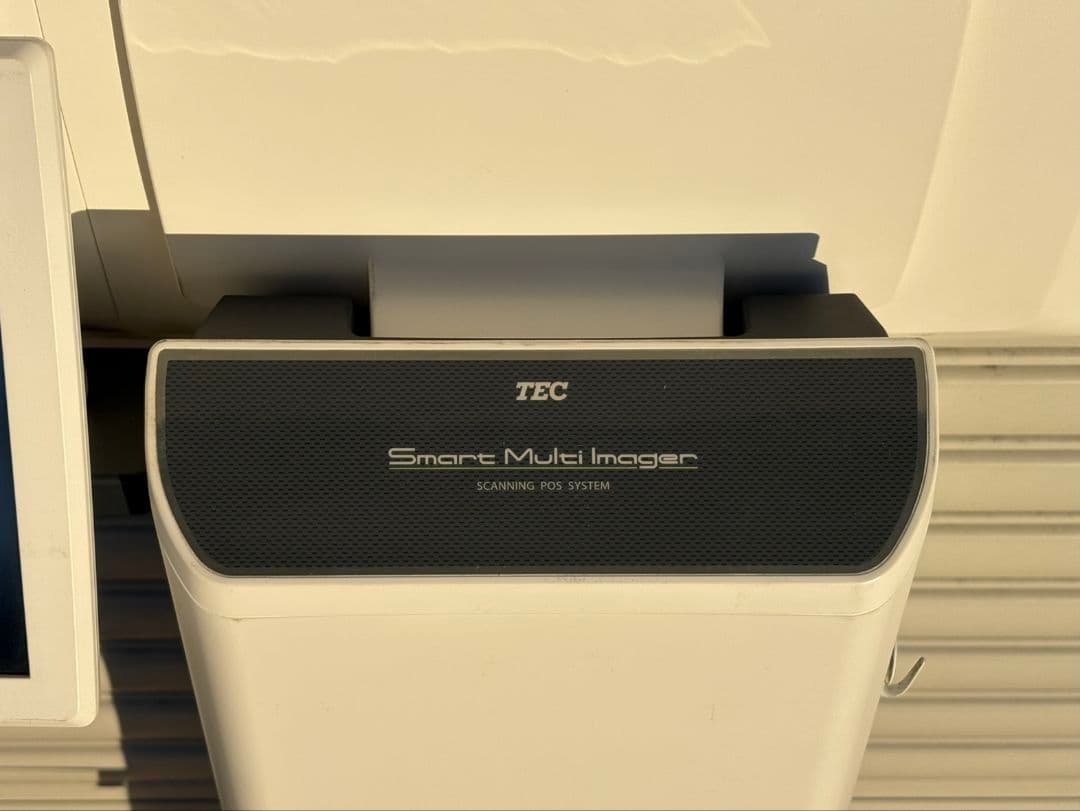 東芝TEC テック 画像処理式縦型スキャナ IS-910T