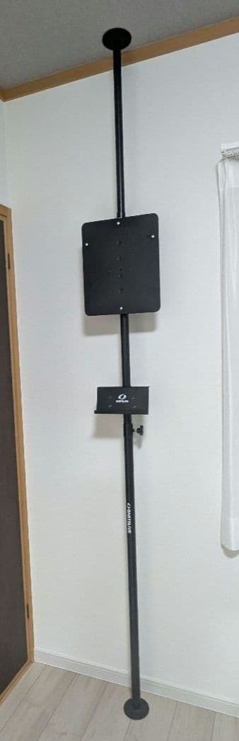 DARTSLIVE ダーツライブ ポールスタンド ブラック