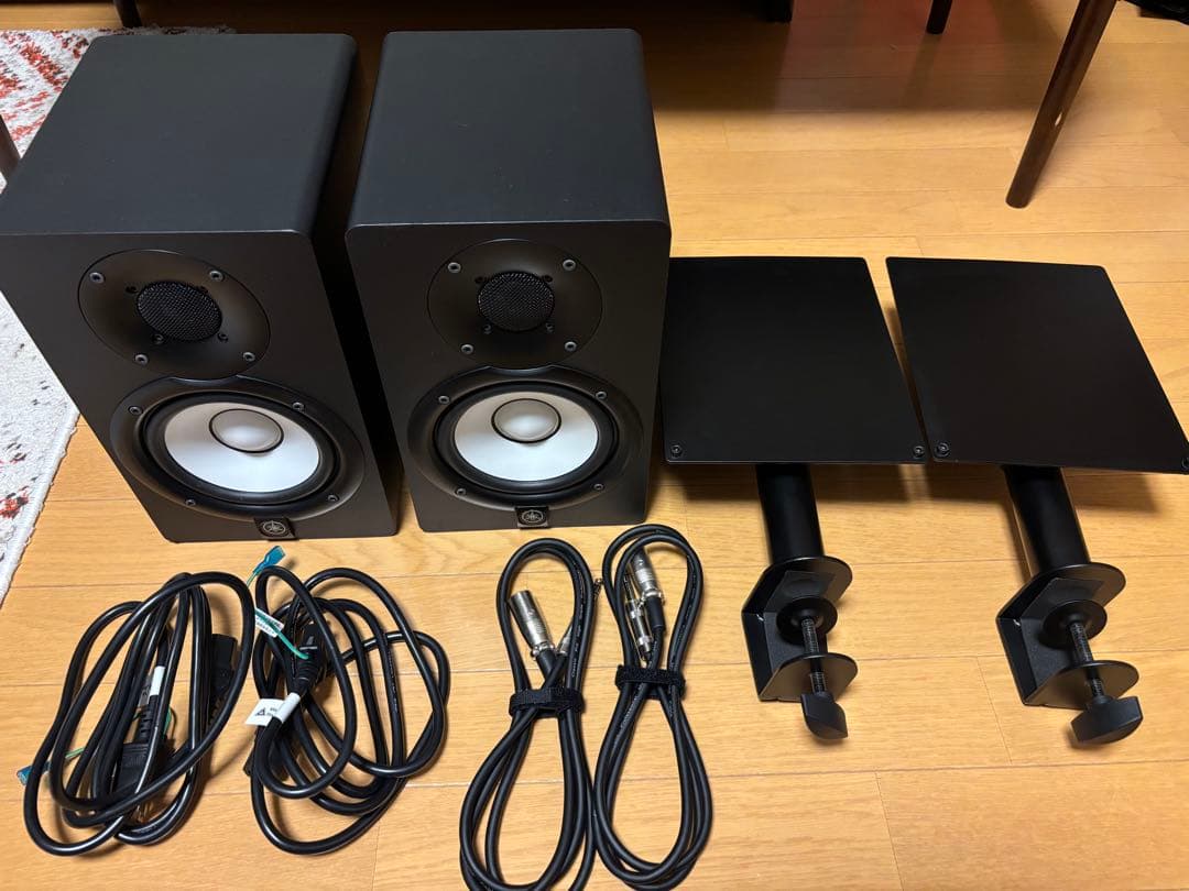 YAMAHA HS5 セット一式