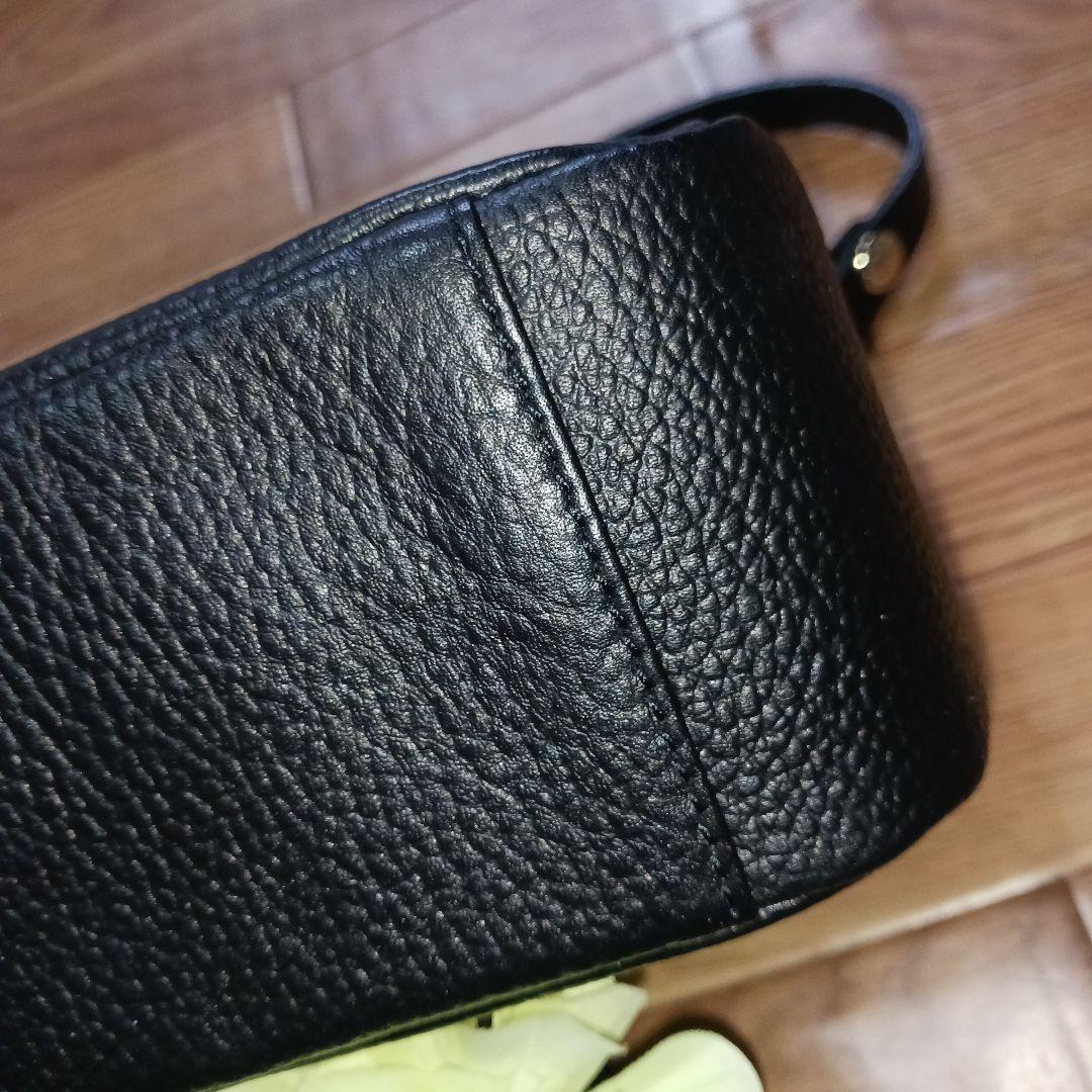 ラシット♥️美品♥️レザーフラップミニショルダー♥️