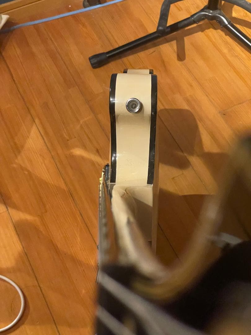 Aria Pro II TA-55　セミアコ？フルアコ？　希少動作品【最終特価】