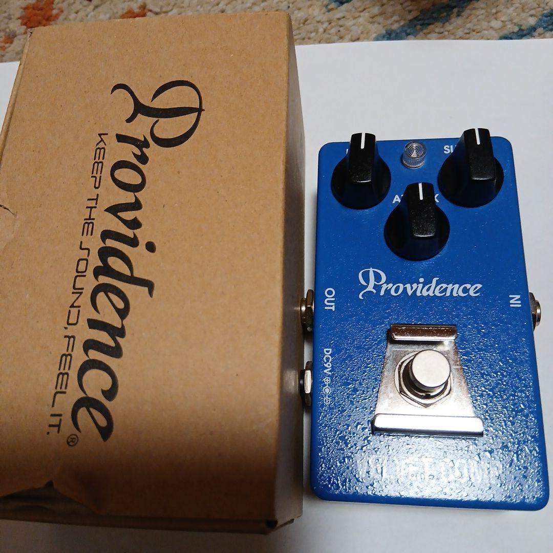 Providence VELVET COMP 　VLC1 ギターエフェクター