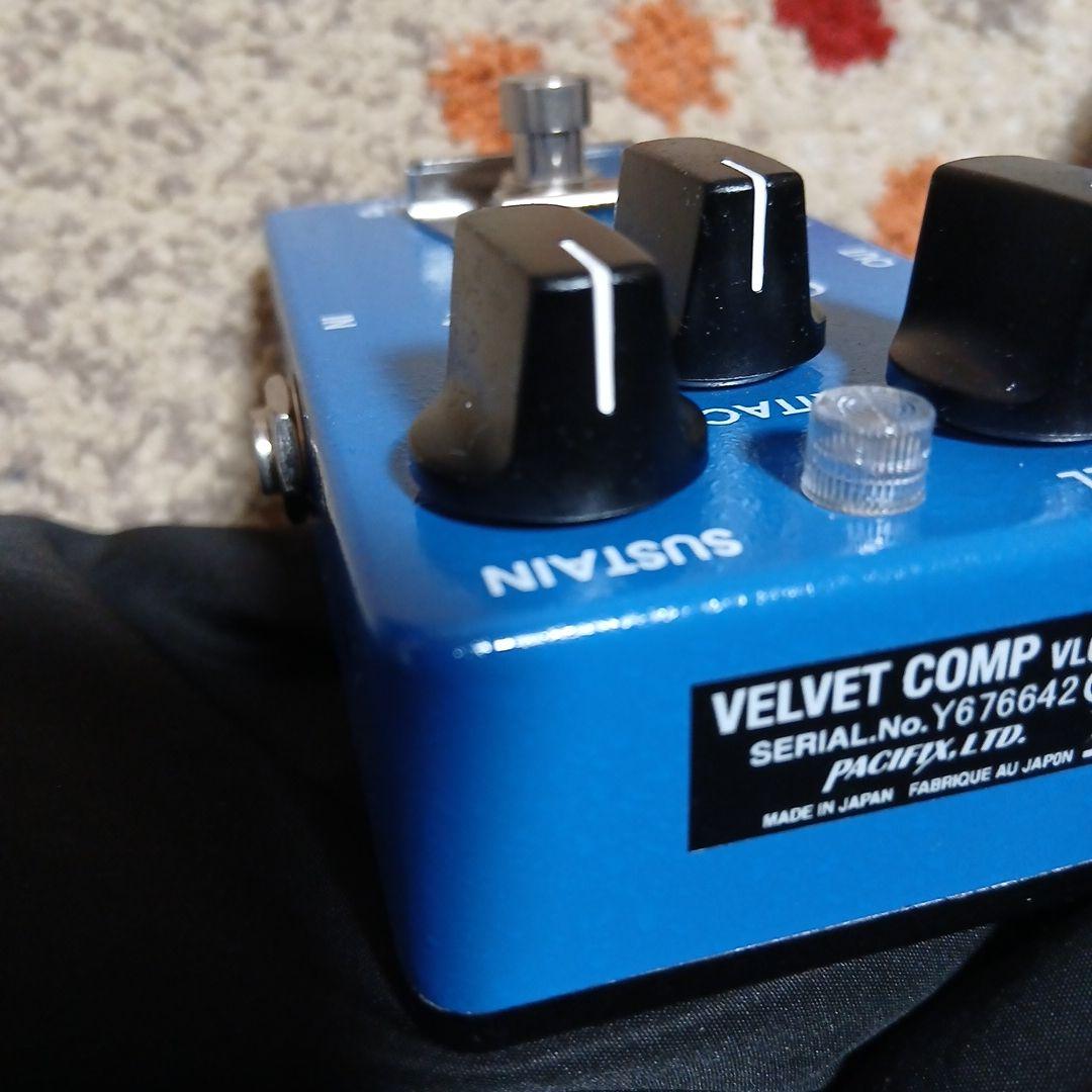 Providence VELVET COMP 　VLC1 ギターエフェクター