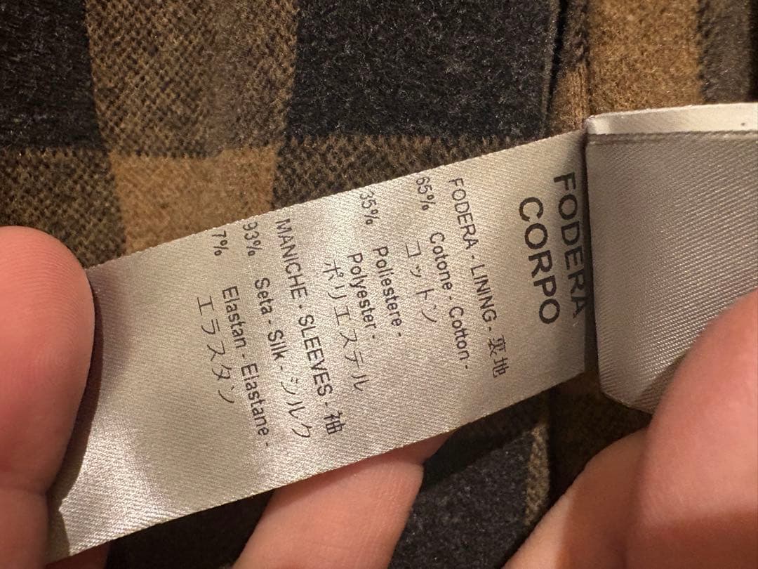 GIORGIO BRATOジョルジオブラット23FWスエードシングルライダース