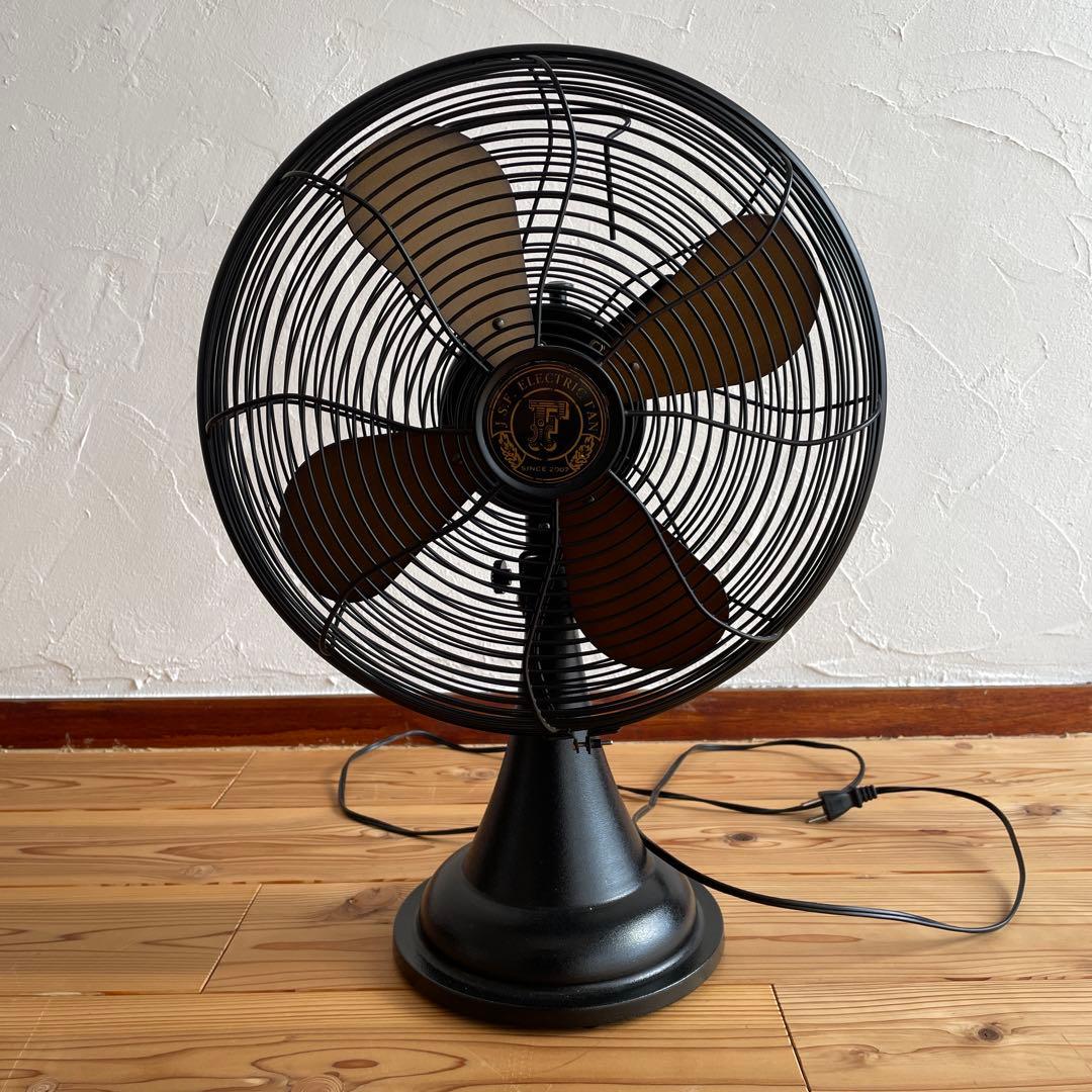 Kページ　ジャーナルスタンダードファニチャー ヴィンテージスタイル 扇風機
