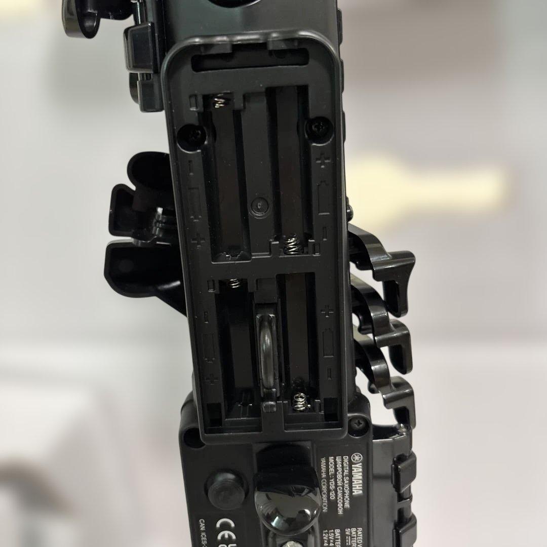 【ちーくん】YDS-120 本体、付属品完備、ストラップ、充電式電池箱付き